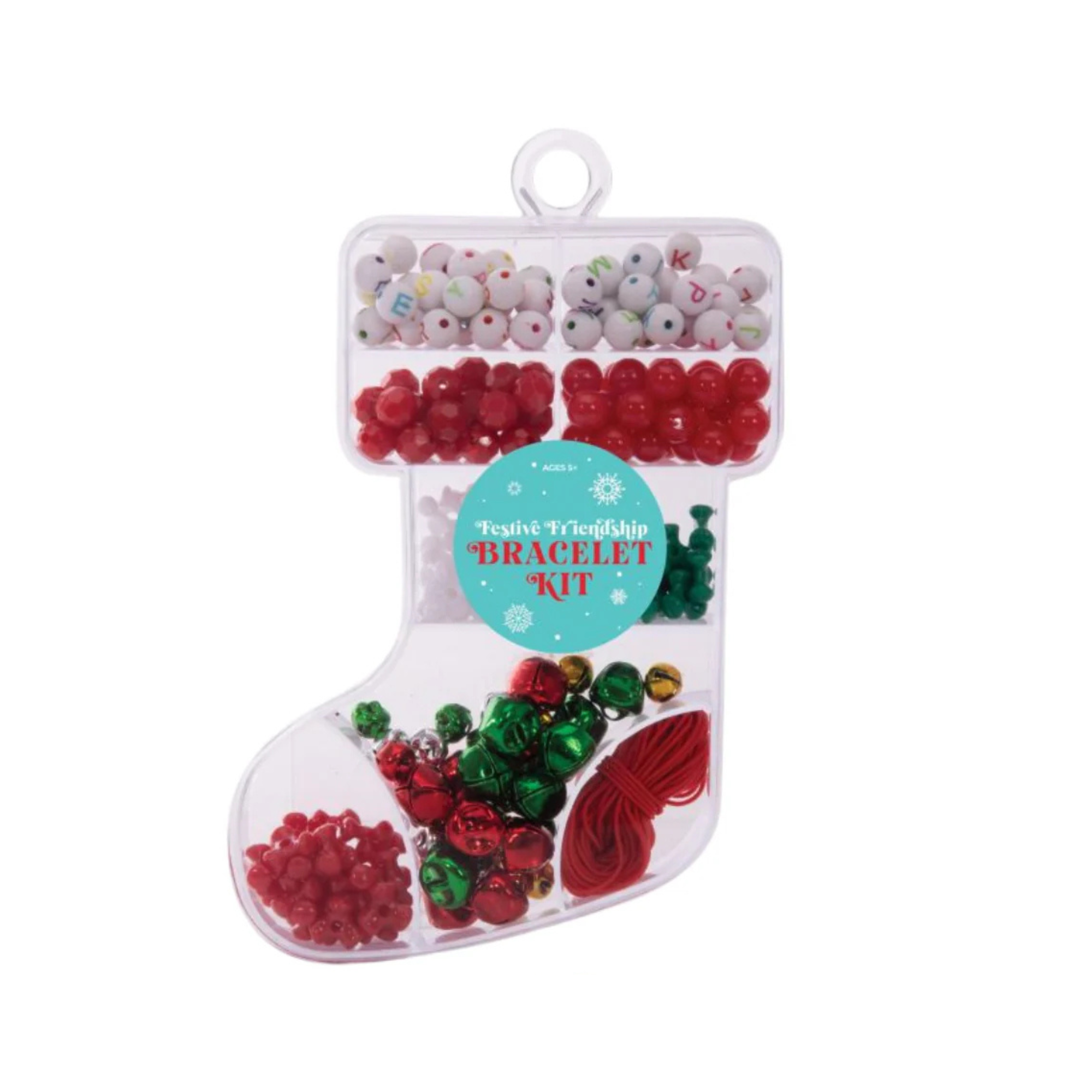 FESTIVE FRIENDSHIP BRACELET KIT