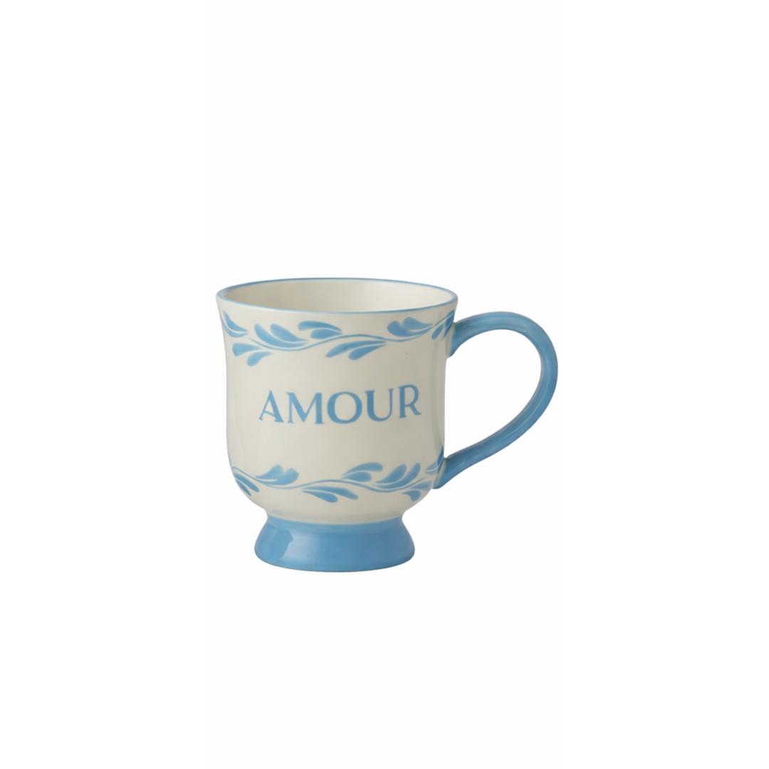 MARAIS CERAMIC MUG