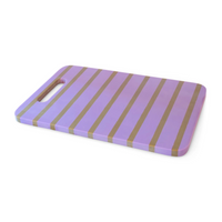 KIP & CO WISTERIA LANE RESIN SERVING BOARD