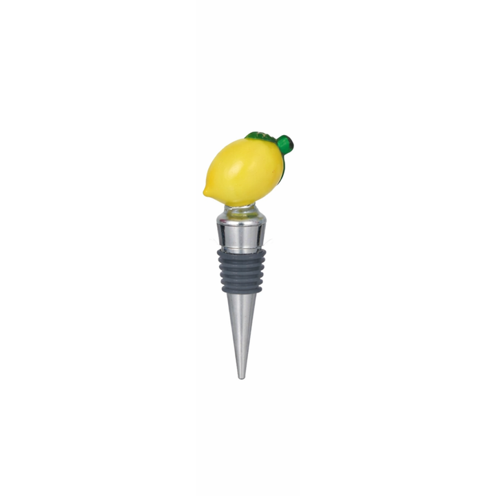 MANGIA GLASS BOTTLE STOPPER