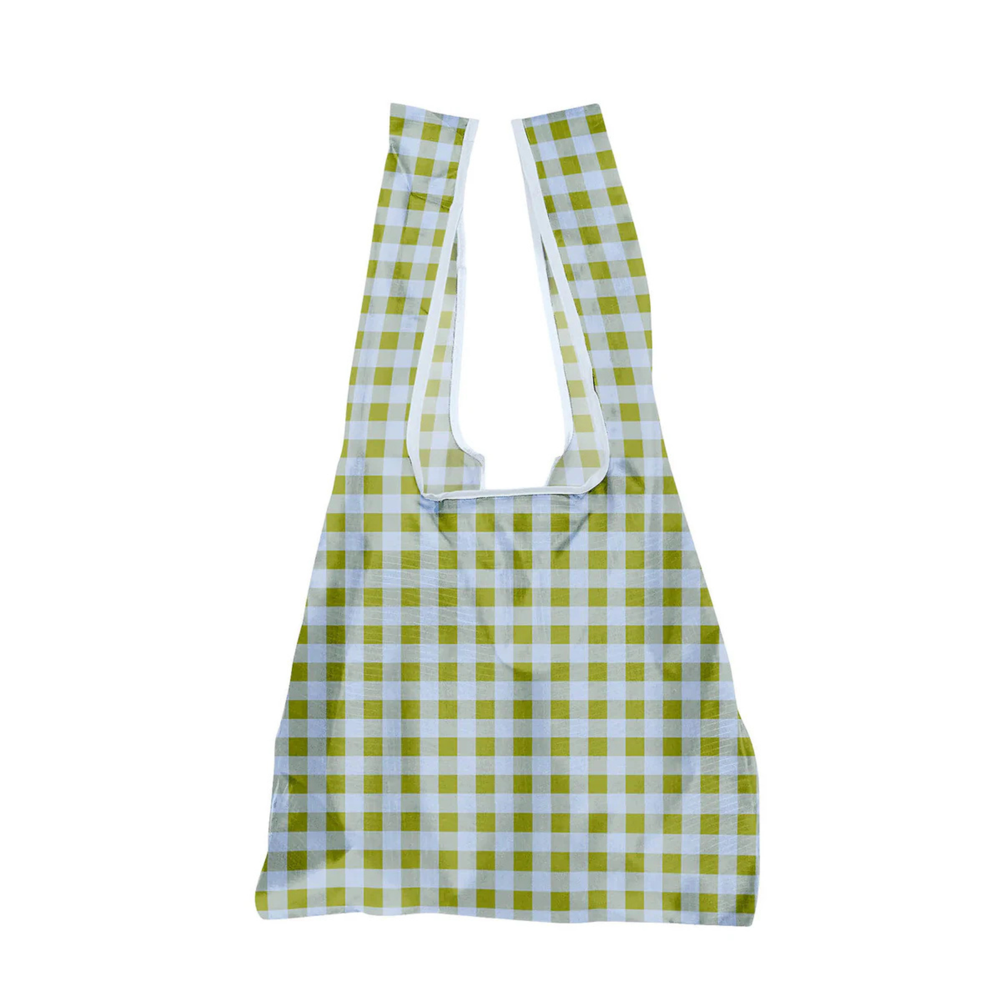 THE SOMEWHERE CO REUSABLE SHOPPING BAG: ALFRESCO