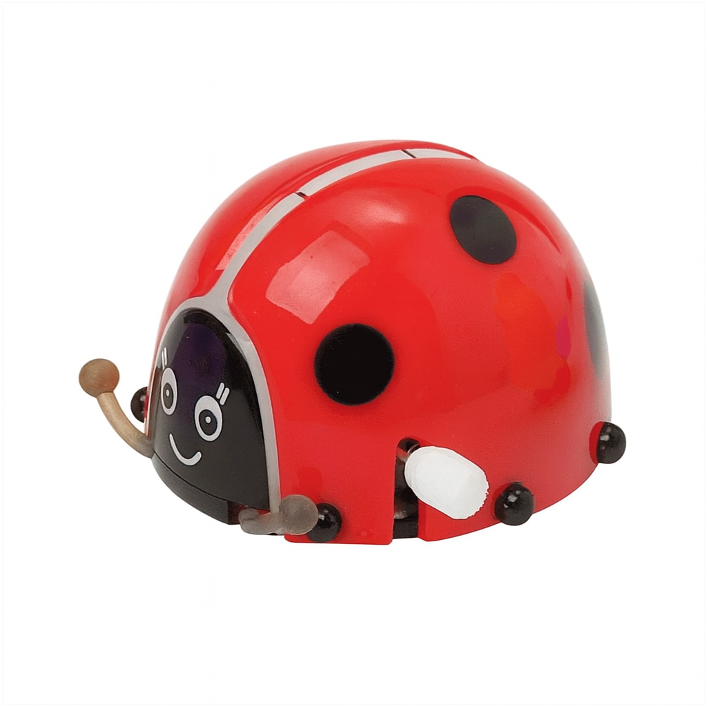 WIND UP FLIPPIN' LADY BUG