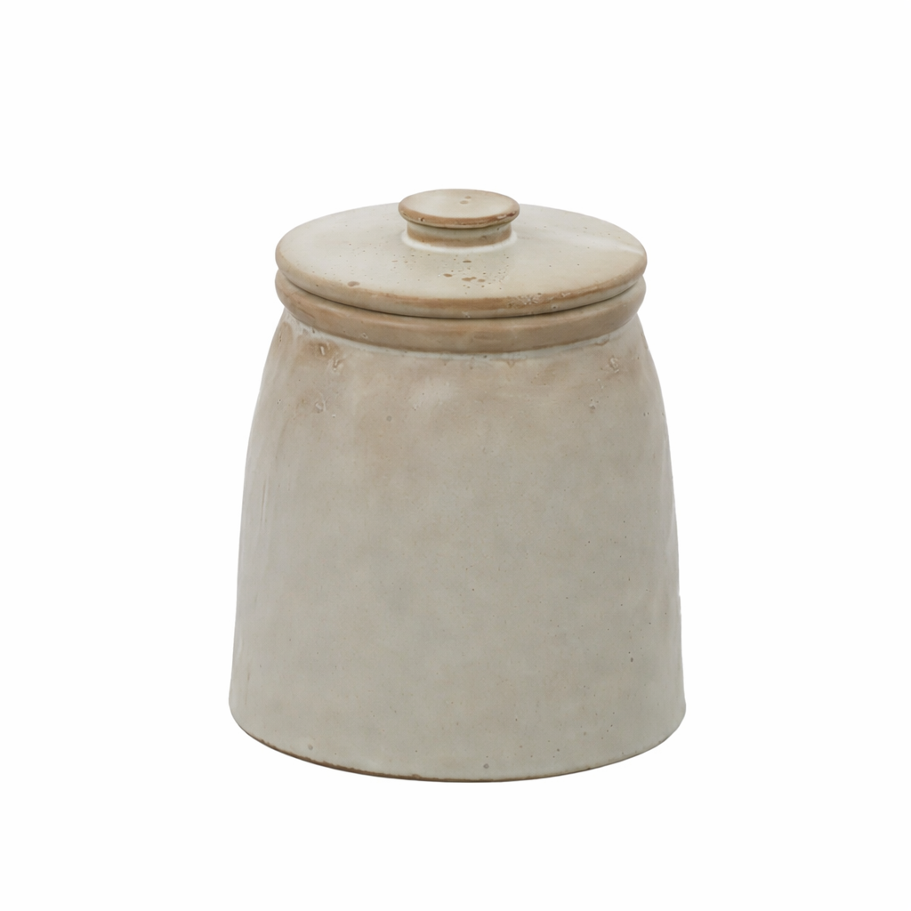 FRANCIS CERAMIC CANISTER
