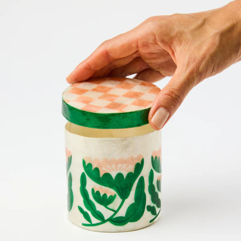 J & CO PARADIS PINK MEDIUM BOX