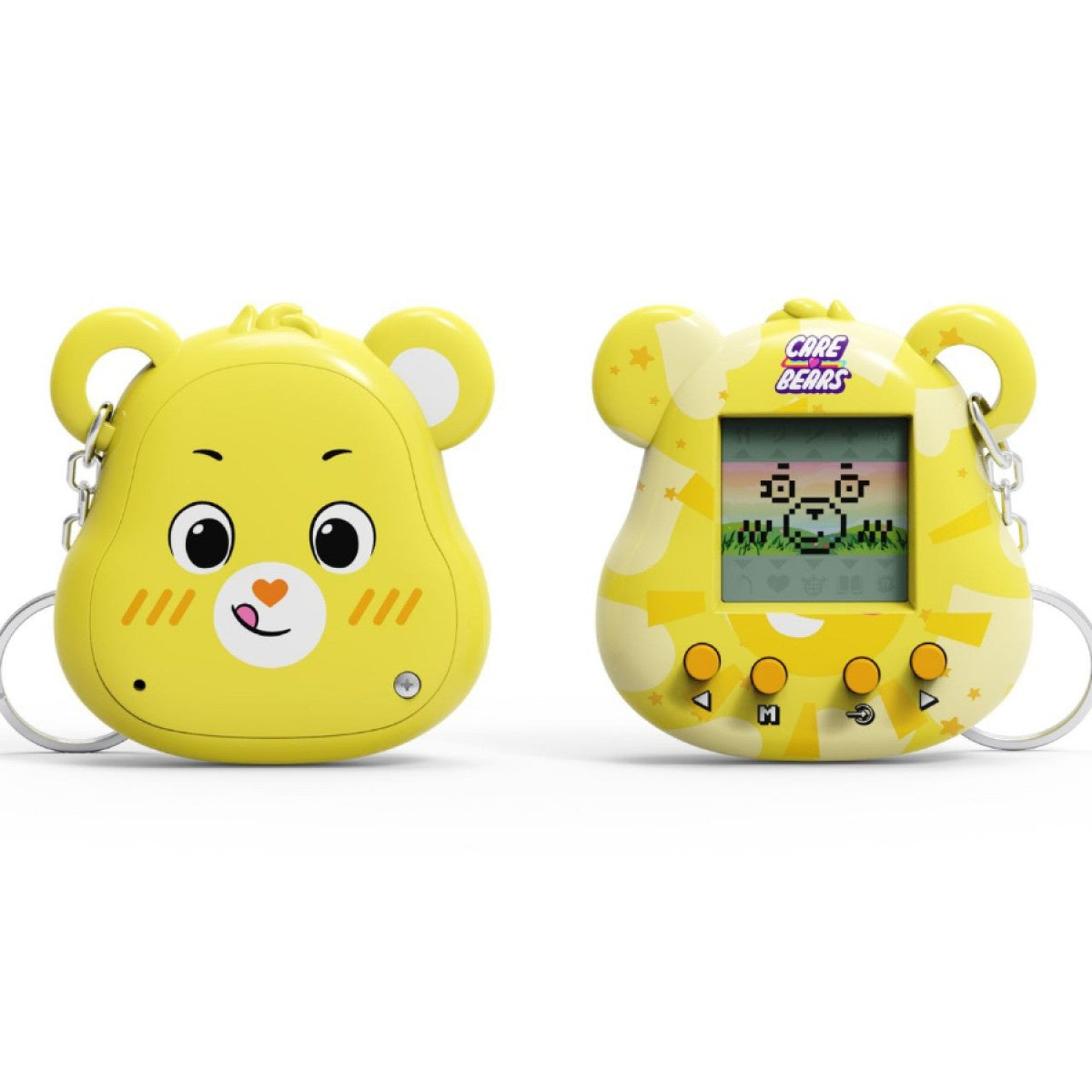 CARE BEARS DIGITAL PET BEAR: FUNSHINE