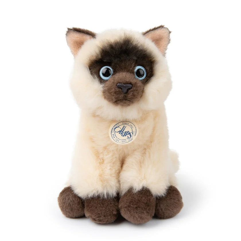 BT CHAPS EDDIE THE SIAMESE