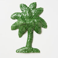 J & CO ICON PALM: MOSS GREEN