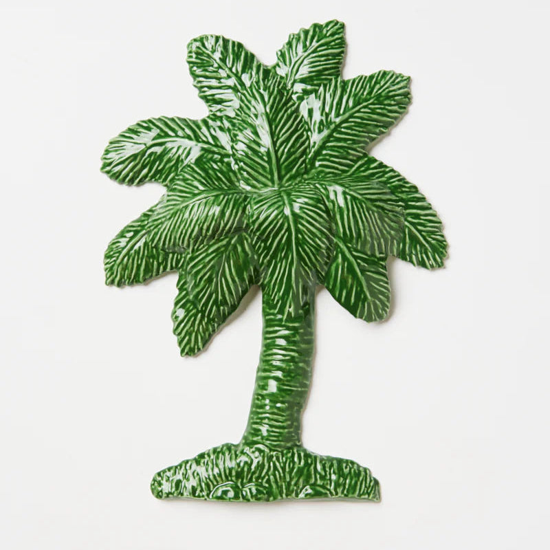 J & CO ICON PALM: MOSS GREEN