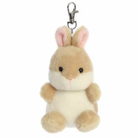 PALM PAL CLIP ON KEYRING: ELLA BUNNY