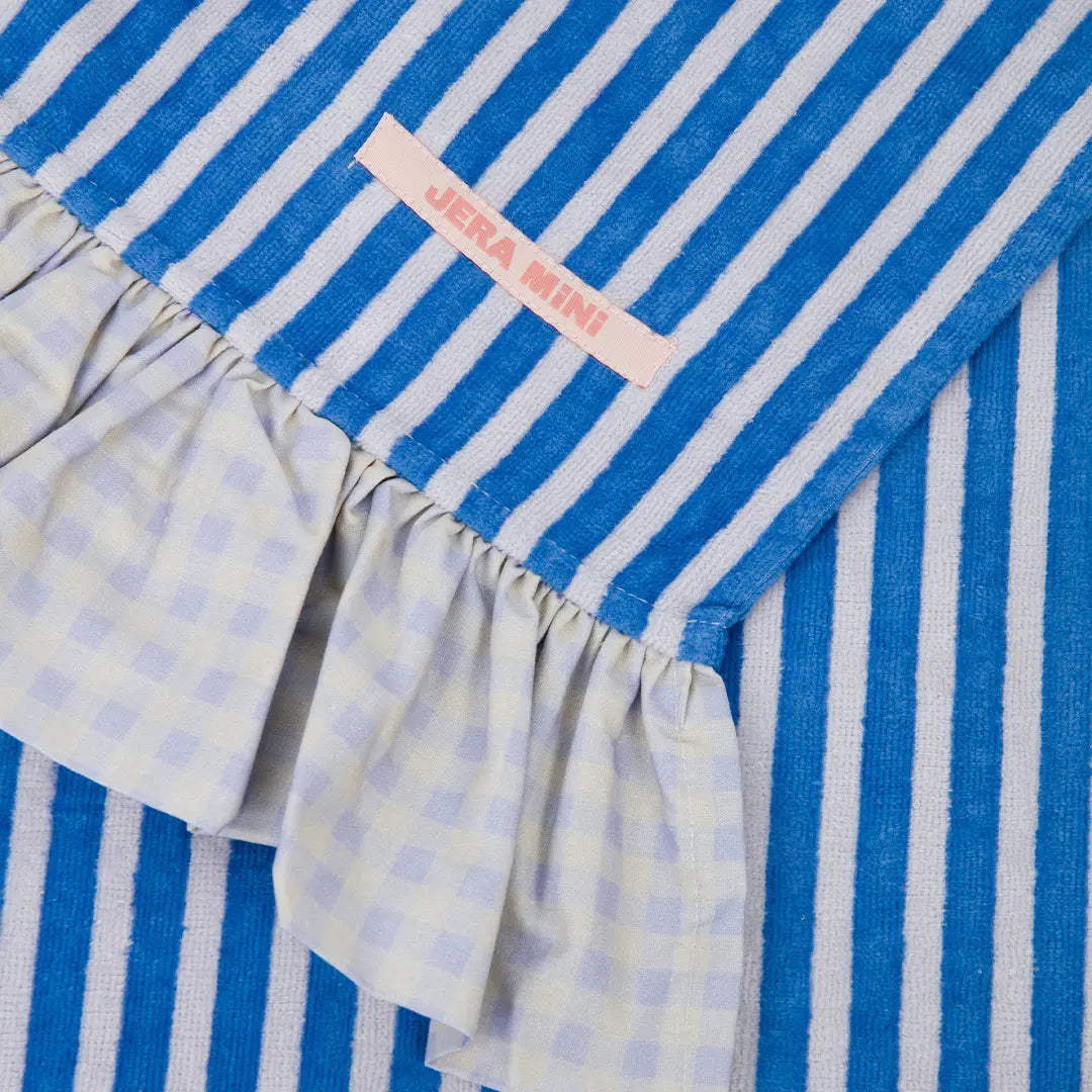 JERA MINI BEACH TOWEL: LILAC