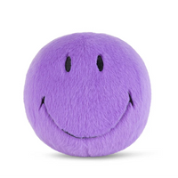 SMILEY ECO FUZZY: PURPLE