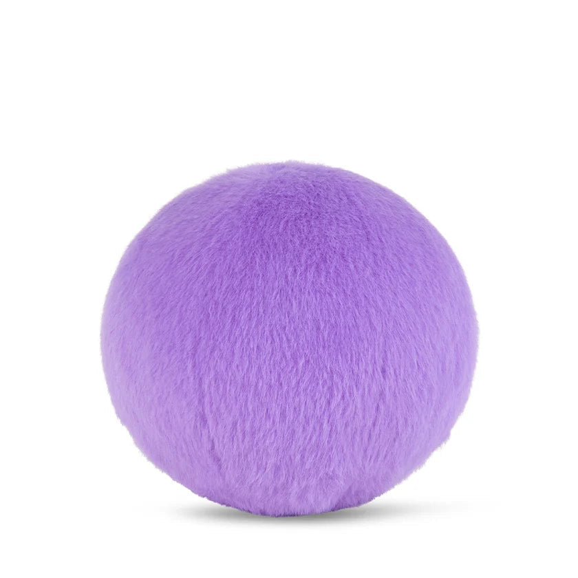 SMILEY ECO FUZZY: PURPLE