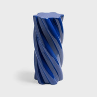 KLEVERING MARSHMALLOW PILLAR: BLUE