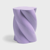 KLEVERING MARSHMALLOW PILLAR: LILAC