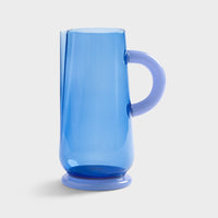 KLEVERING DEW CARAFE: BLUE