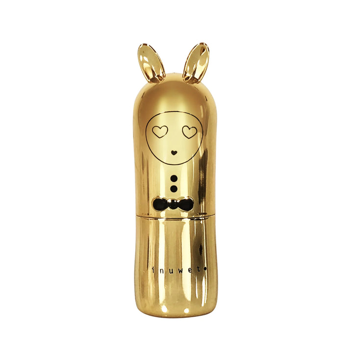 INUWET METAL LIP BALM: CHEESECAKE