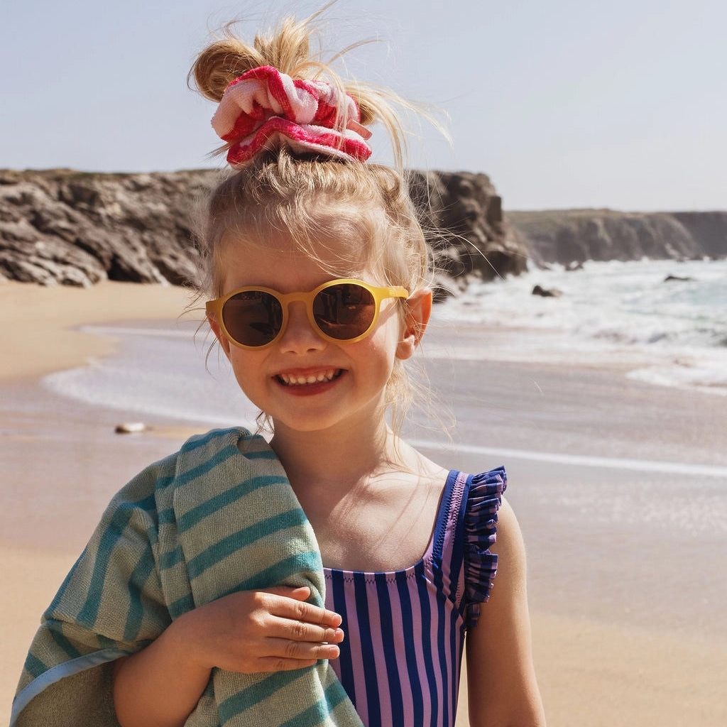 JERA MINI BEACH TOWEL: VAGUE BLUE