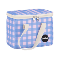 KOLLAB HOLIDAY LUNCH BOX: SKYBERRY GINGHAM