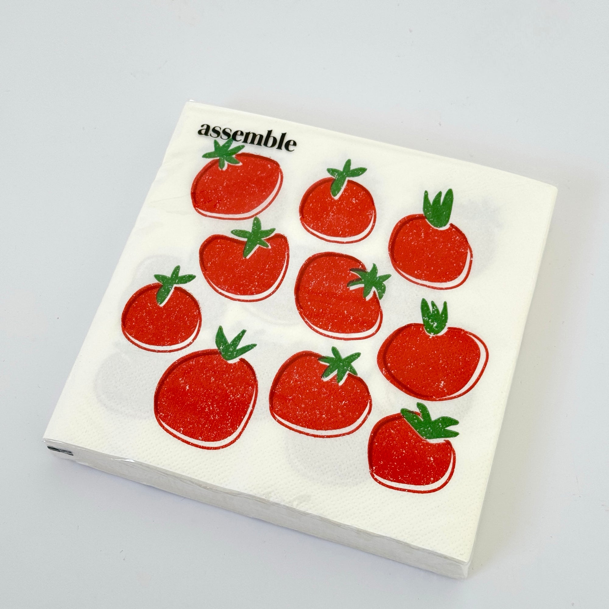 POMODORI NAPKINS 20PC