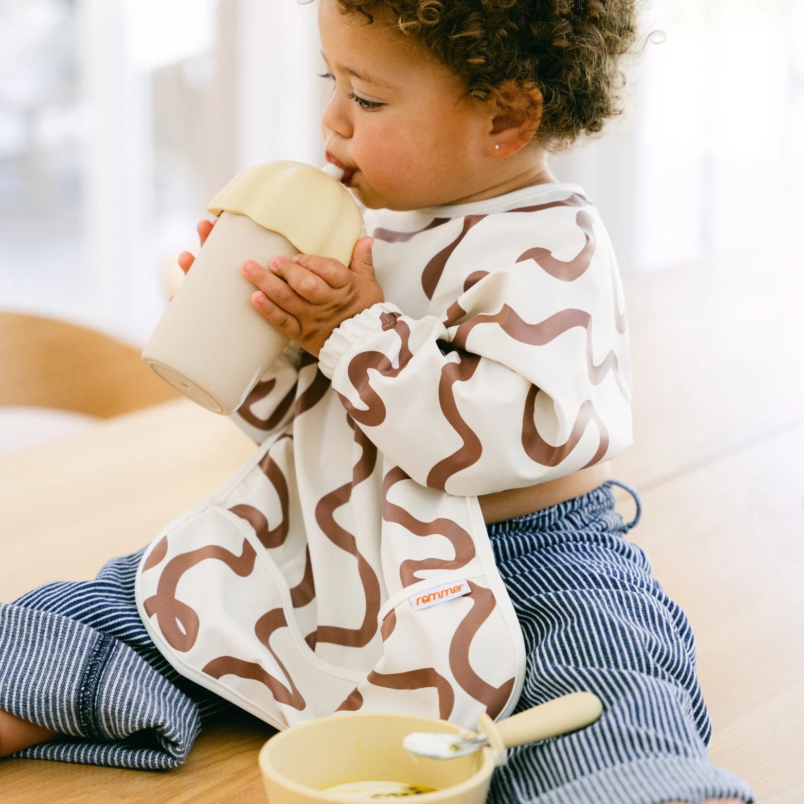 ROMMER SMOOTHIE CUP: PINA