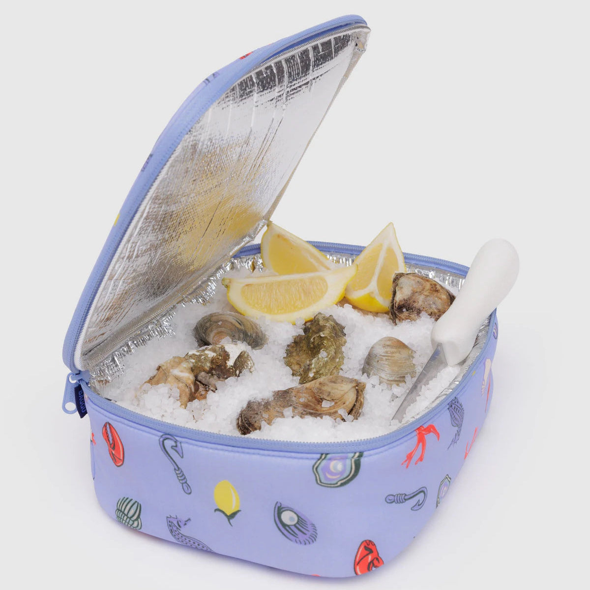 BAGGU LUNCH BOX: SEA CHARMS