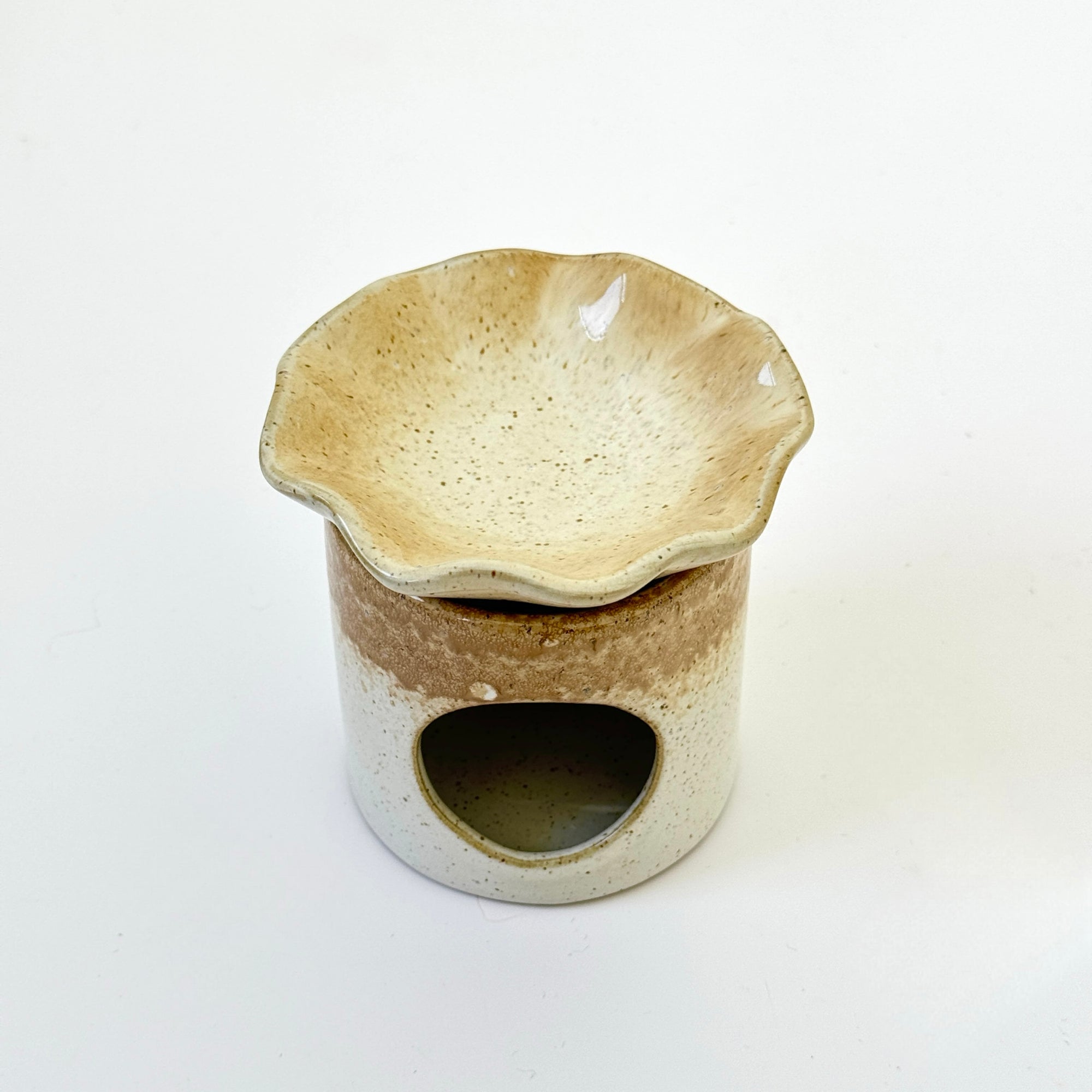 EVI OIL BURNER: NATURAL