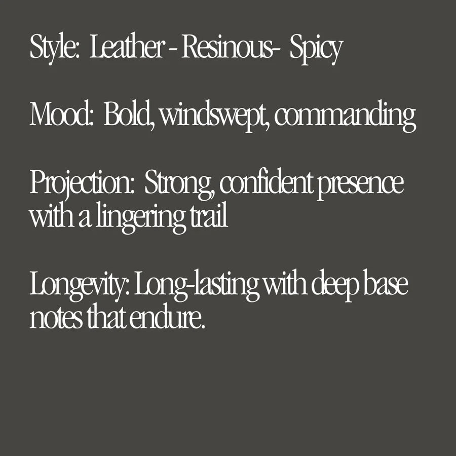 THIS IS INCENSE: TASMANIA