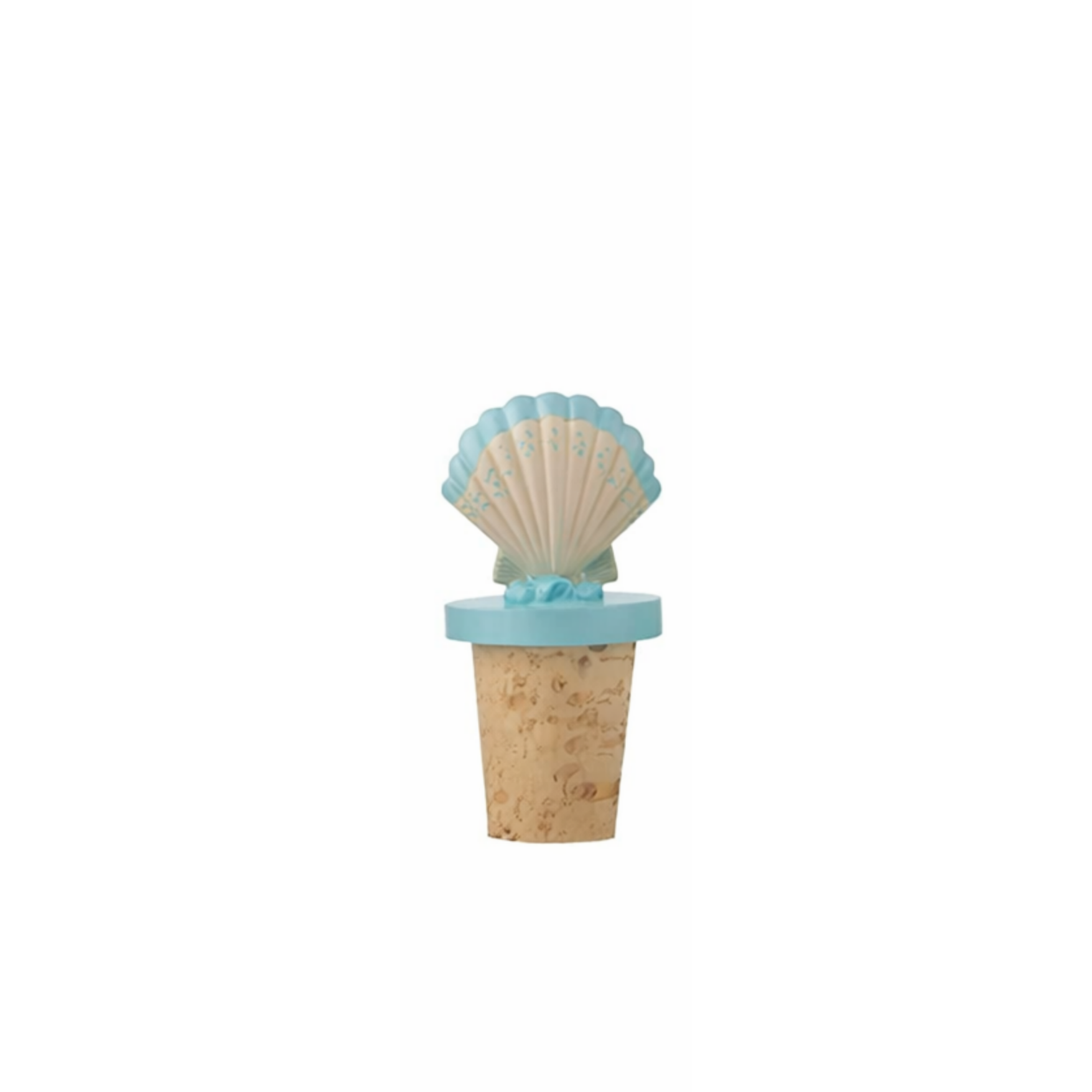 SHACK RESIN BOTTLE STOPPER