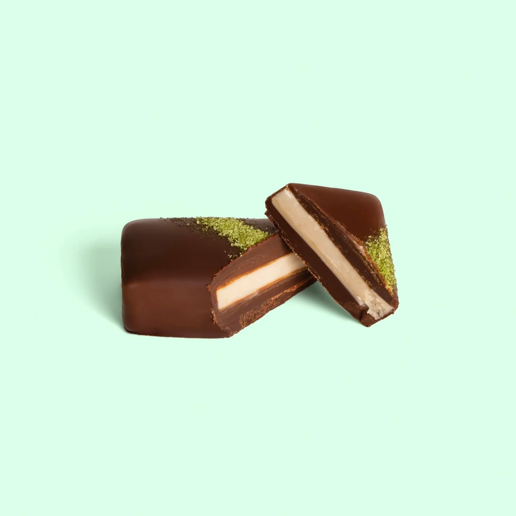 LOCO LOVE DARK PEPPERMINT CREME WITH MATCHA TWIN PACK