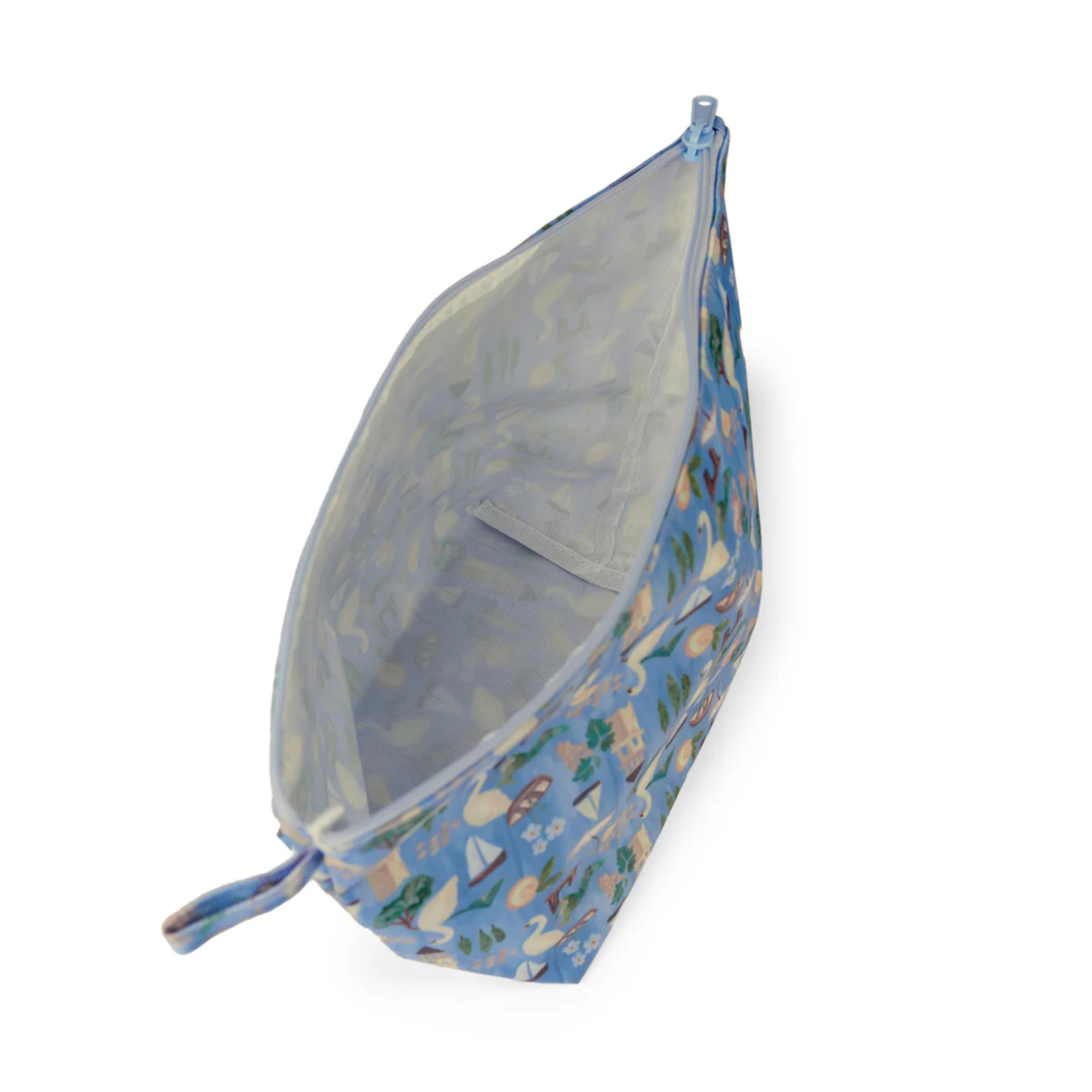 THE SOMEWHERE CO HANDY POUCH TRIO: SWAN LAKE