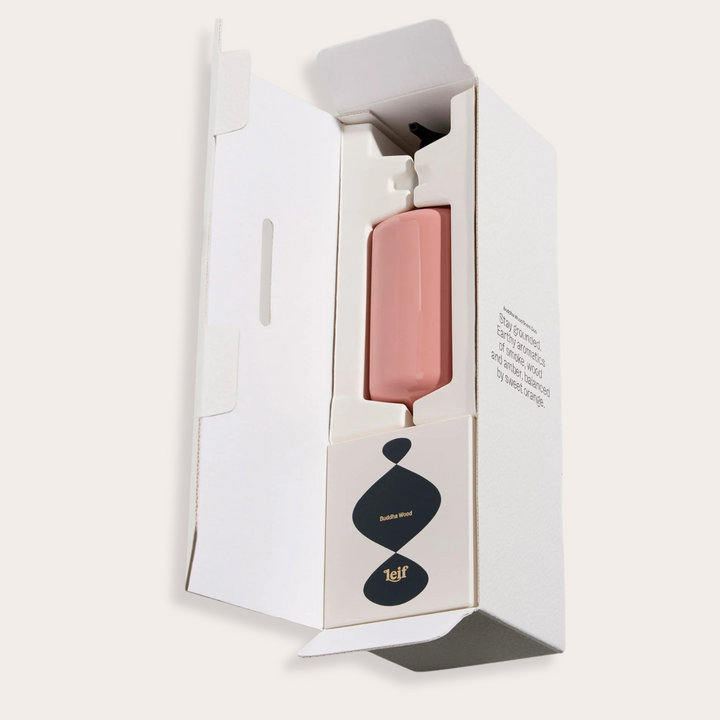 LEIF SCENT DUO: BUDDHA WOOD