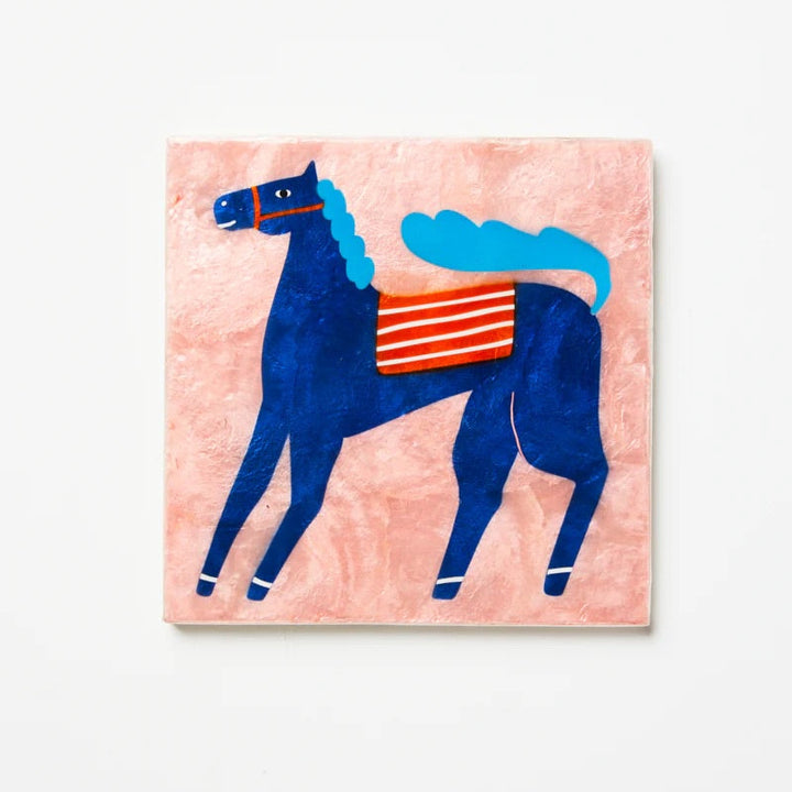 J &amp; CO SUPERETTE PONY TILE