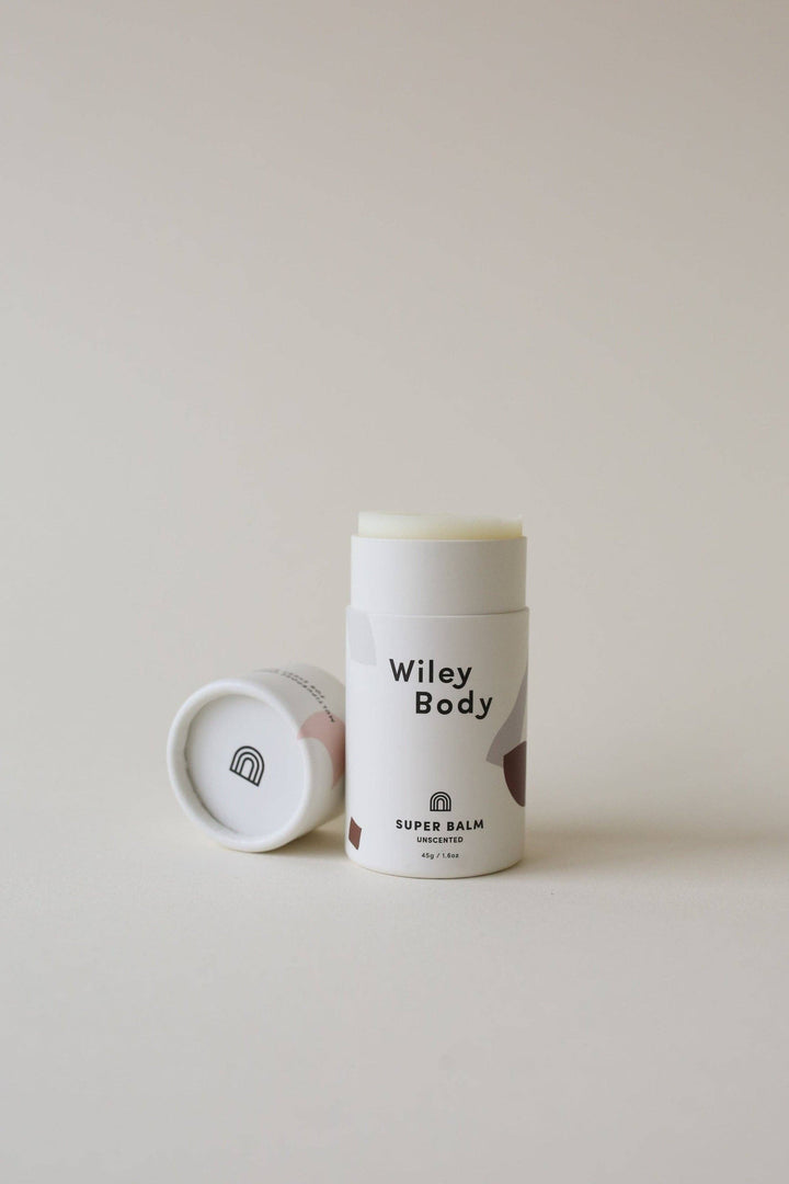 Wiley Body Super Balm Multi-Purpose Healing Stick