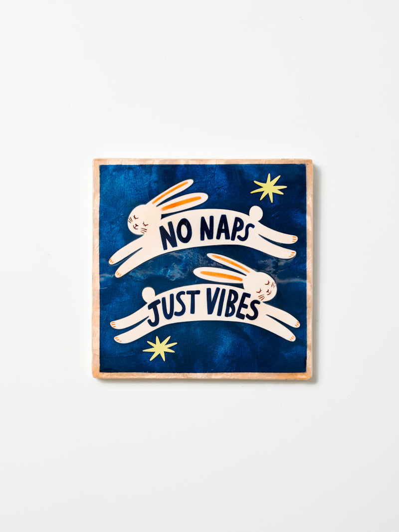 Fun House Tile No Naps