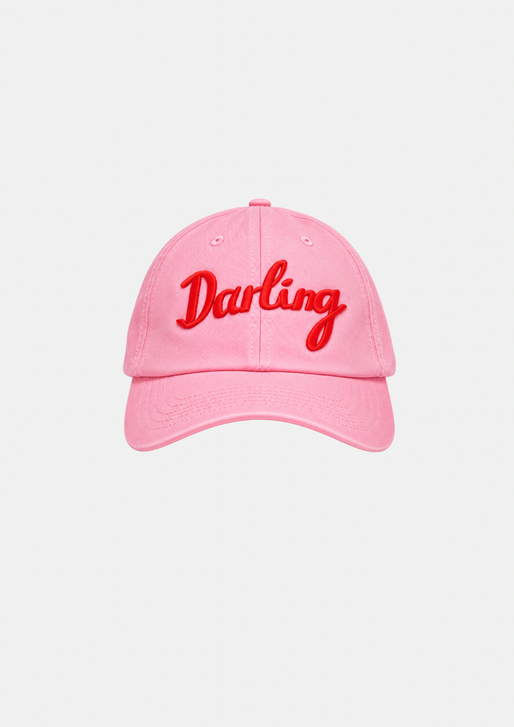 FAR MER PINK DARLING CAP 1