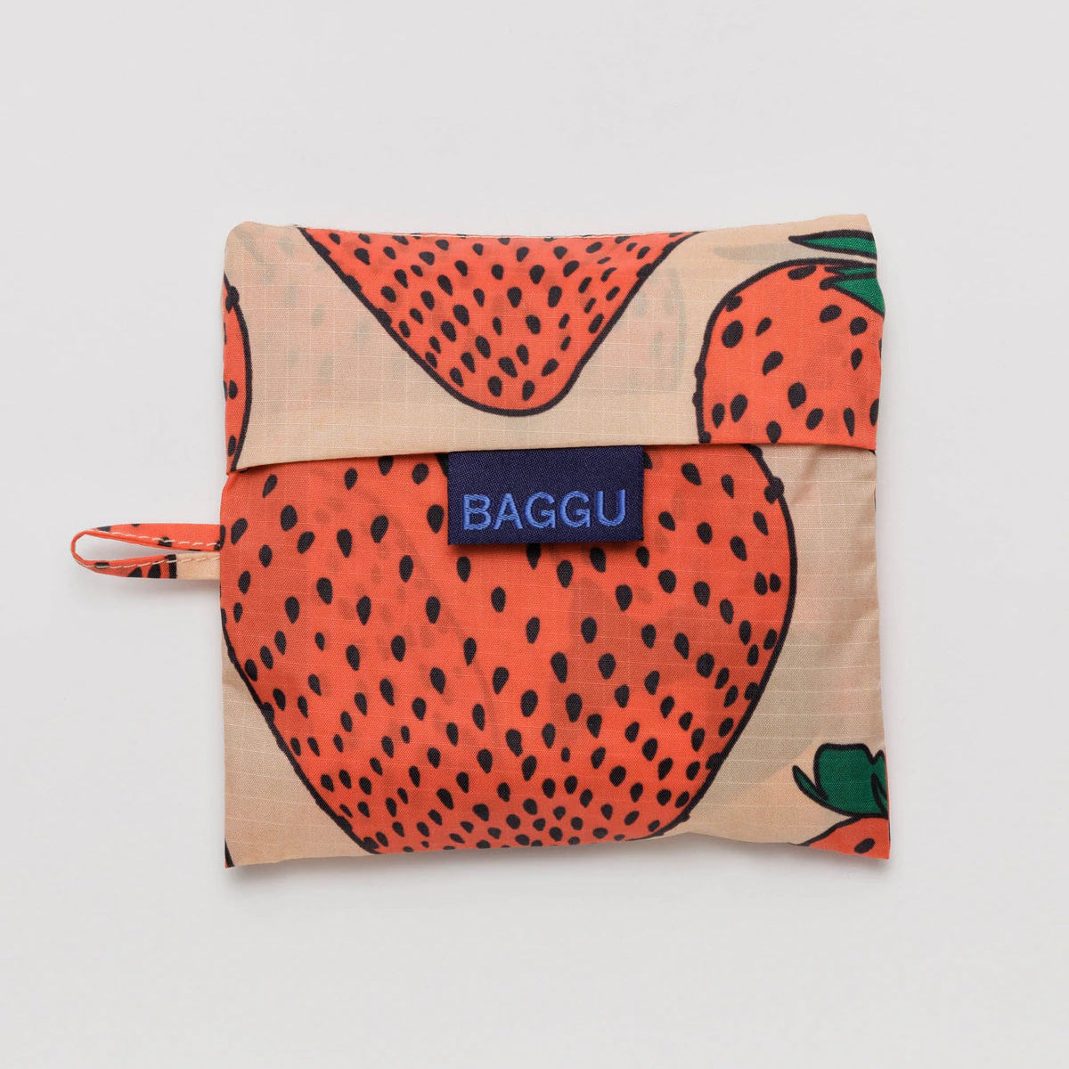 BAGGU STANDARD BAG: STRAWBERRY