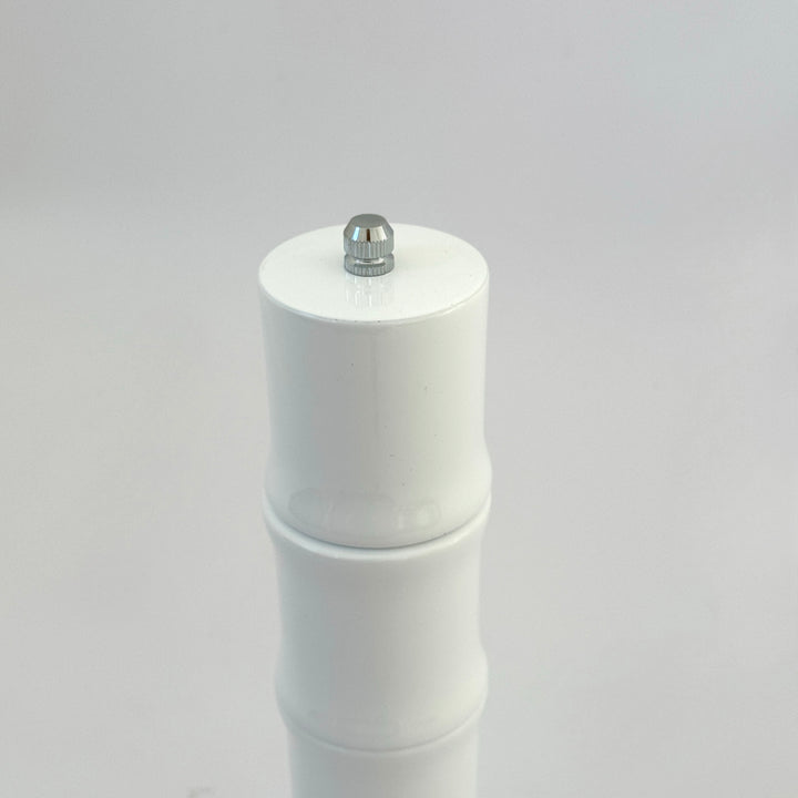 TROPICA WOOD S&amp;P GRINDER: WHITE