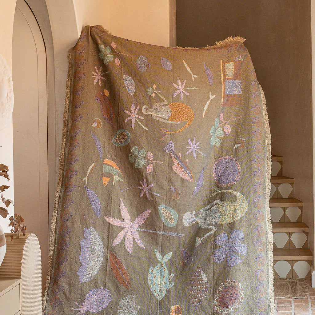 GOOD THROW CO X GABRIELLE DIAMANTIS: SUMMER LOVIN