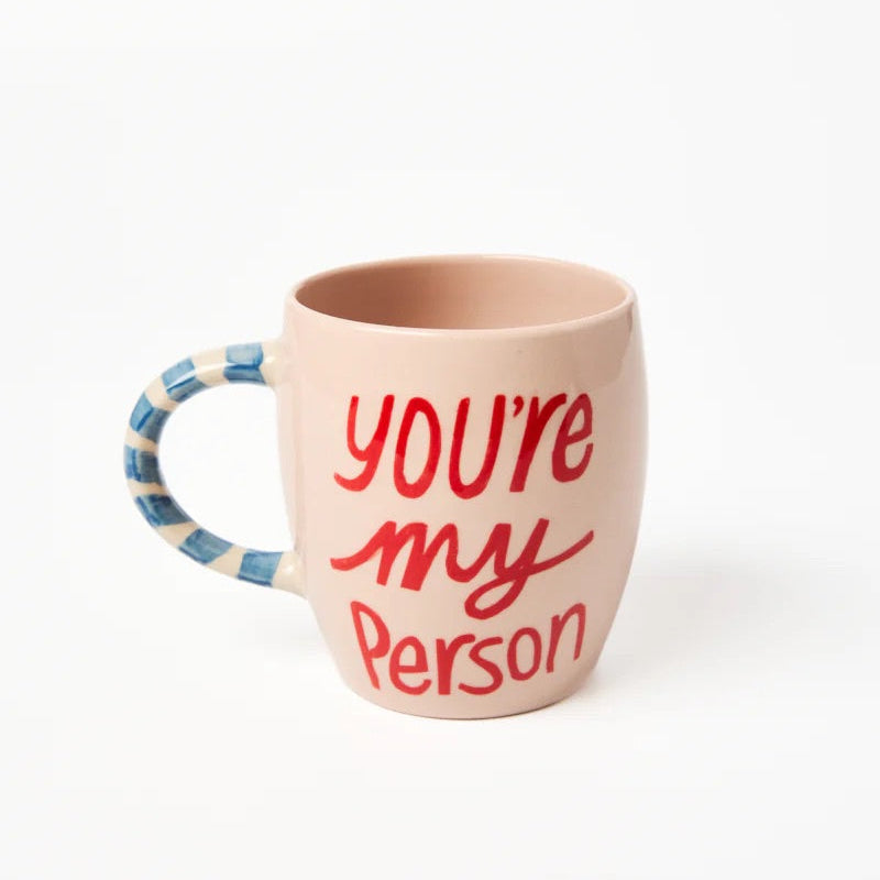 J & CO LOVE NOTES MUG: MY PERSON