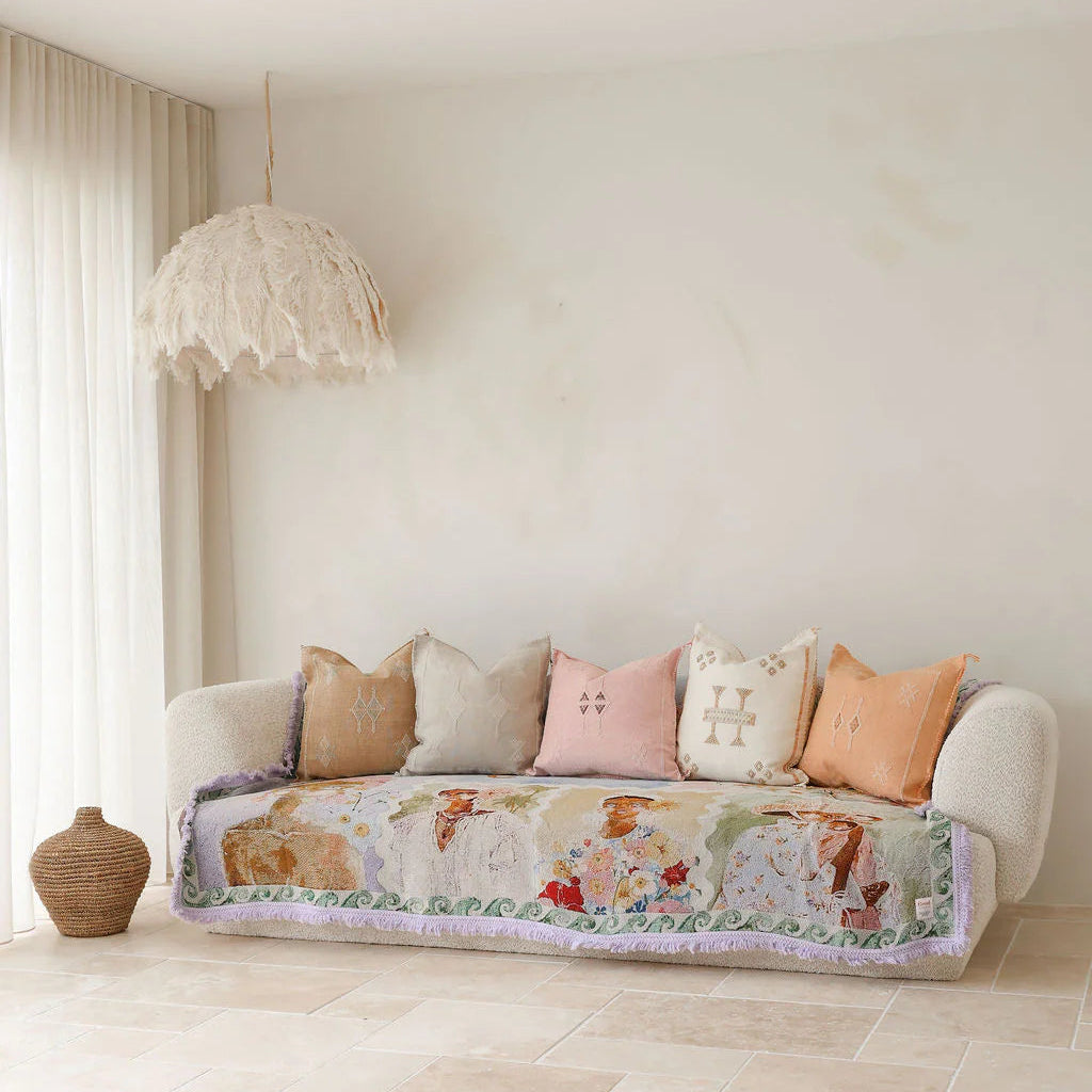 GOOD THROW CO X BRIGITTE MAY: SUMMER DREAM