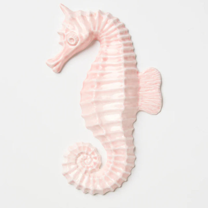J &amp; CO ICON SEAHORSE: PETAL PINK
