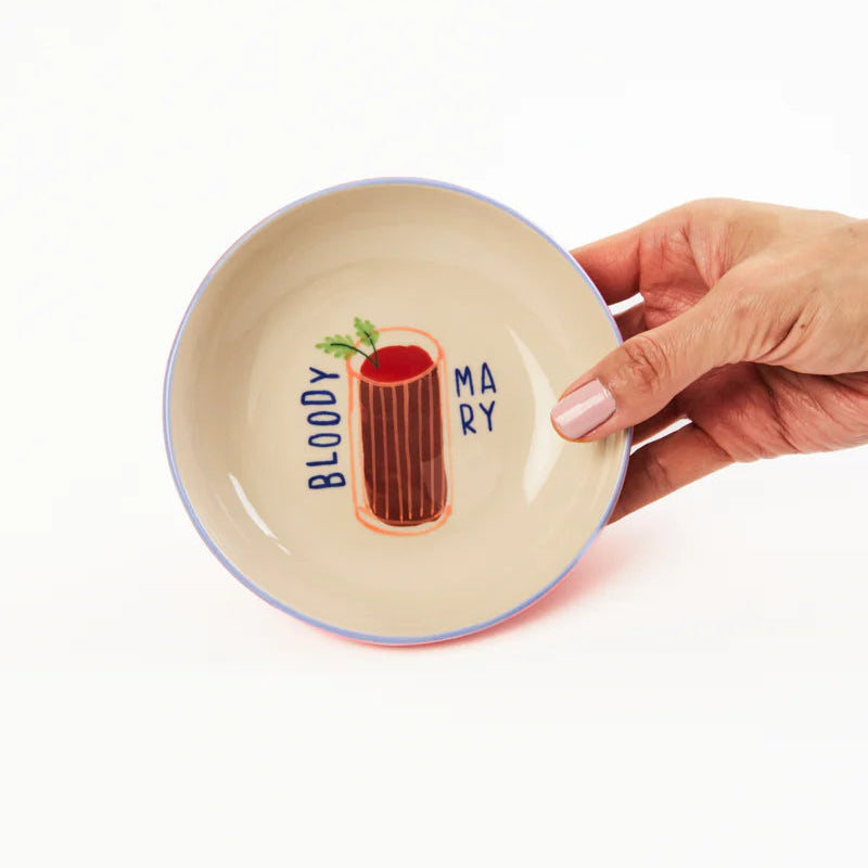 J & CO HAPPY HOUR MARY BOWL