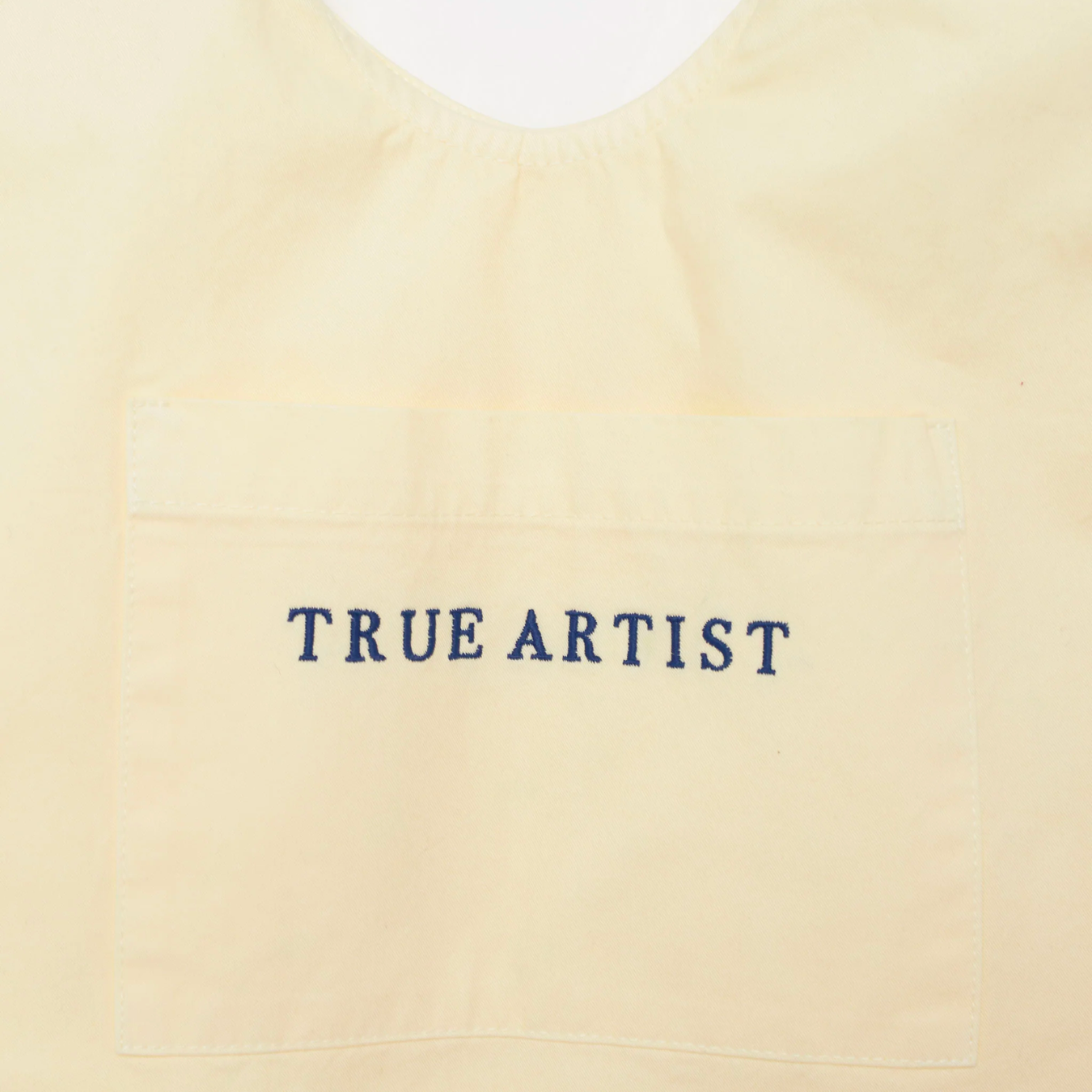 TRUE ARTIST SMALL BAG Nº02: SOFT YELLOW