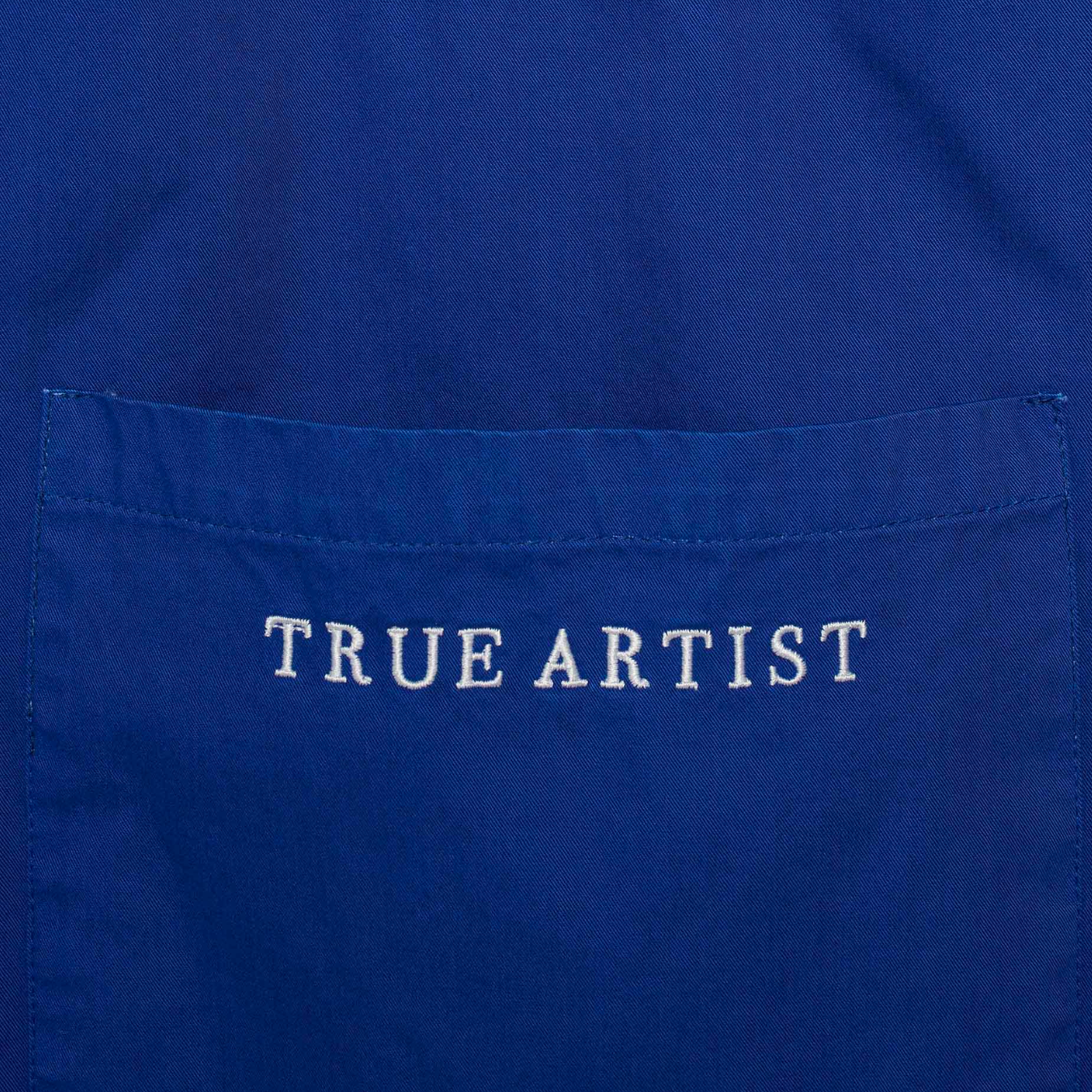 TRUE ARTIST BIG BAG Nº02: INK BLUE