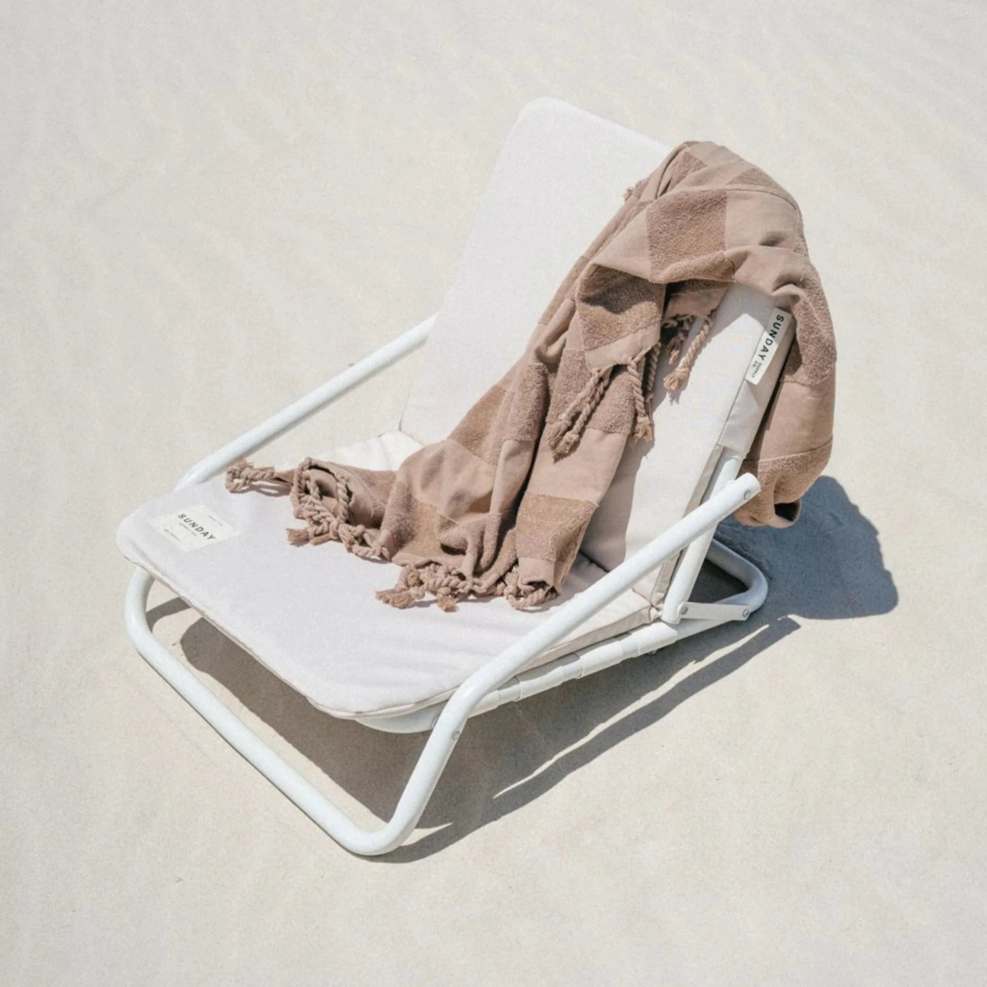 SUNDAY SUPPLY CO DUNES BEACH CHAIR