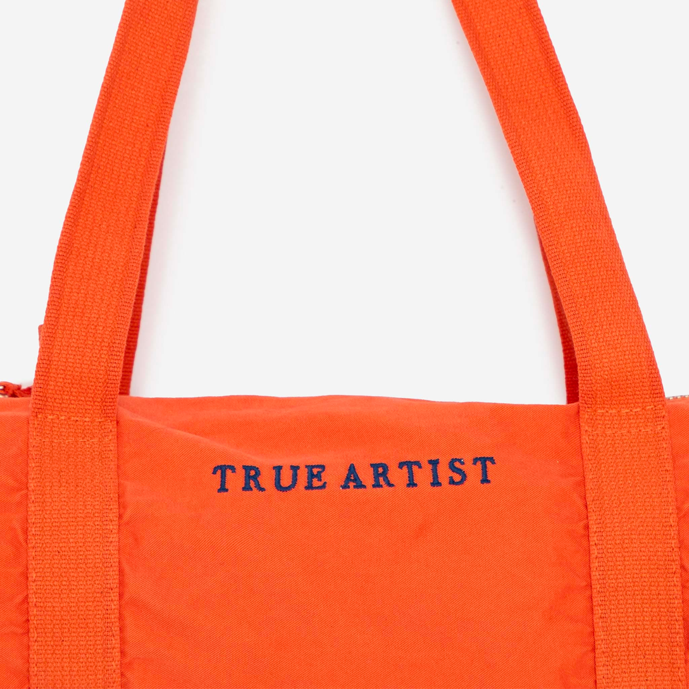 TRUE ARTIST SMALL GYM BAG Nº02: SPICY RED