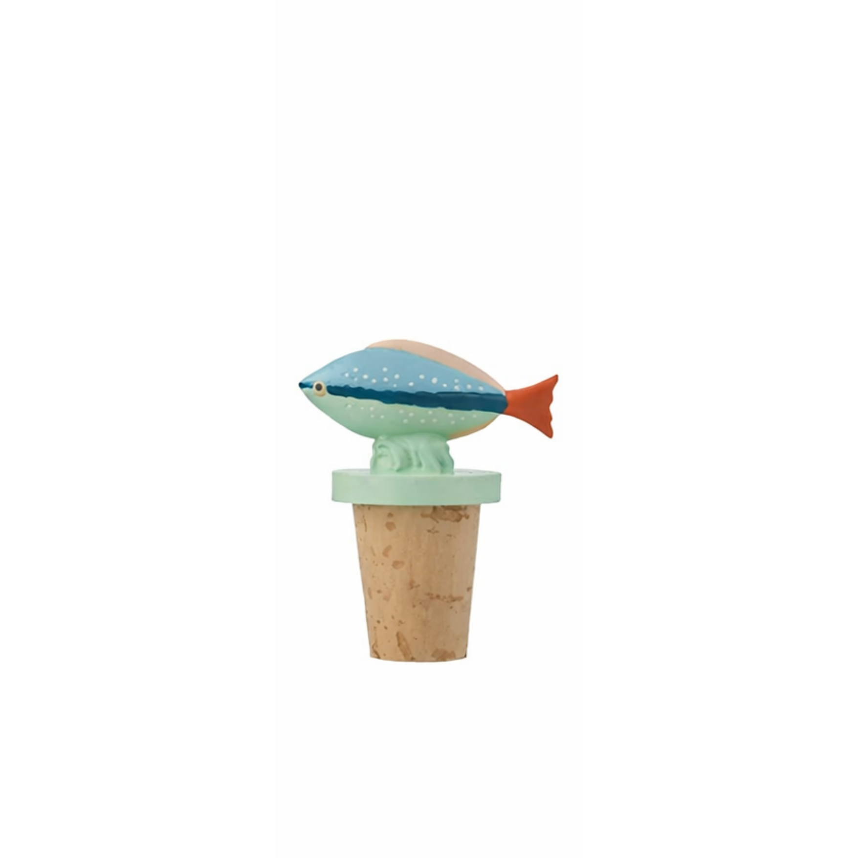 SHACK RESIN BOTTLE STOPPER