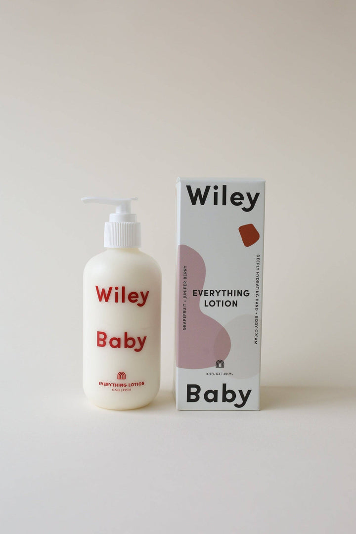 Wiley Body Baby Everything Lotion