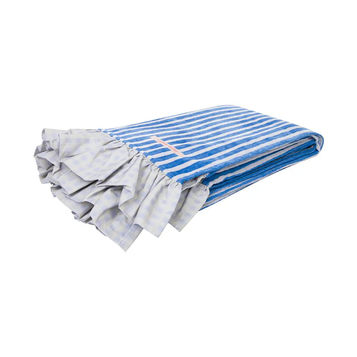 JERA MINI BEACH TOWEL: LILAC