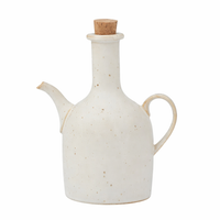 FRANCIS CERAMIC OIL BOTTLE